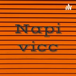 Artwork for Napi vicc podcast