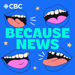 Artwork for Because News