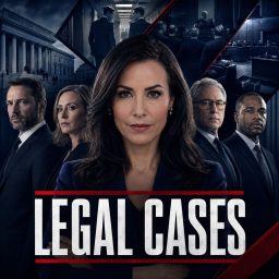 Artwork for Legal Cases