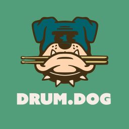 Artwork for Drum Dog Podcast