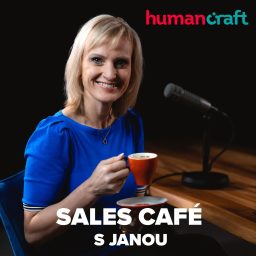 Artwork for Sales Café s Janou