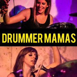Artwork for Drummer Mamas