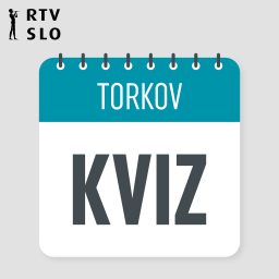 Artwork for Torkov kviz