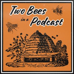 Artwork for Two Bees in a Podcast