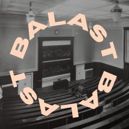 Artwork for Balast
