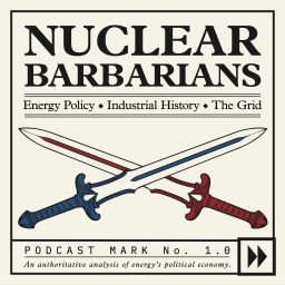 Artwork for Nuclear Barbarians