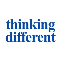 Artwork for Thinking Different with Jay Alto