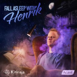 Artwork for Fall asleep with Henrik