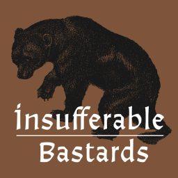 Artwork for Insufferable Bastards