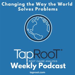 Artwork for TapRooT® Changing the Way the World Solves Problems