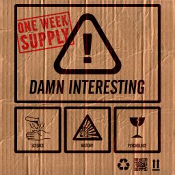 Artwork for Damn Interesting Week