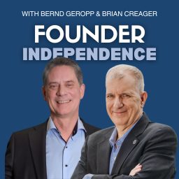 Artwork for Founder Independence