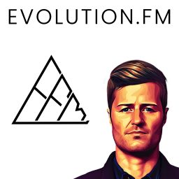 Artwork for Evolution FM: Consciousness, Human Potential, & Inner Work for Entrepreneurs