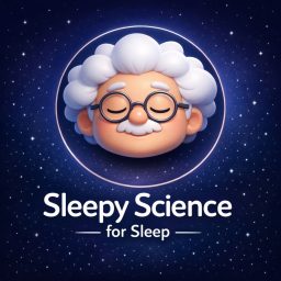 Artwork for Sleepy Science for Sleep
