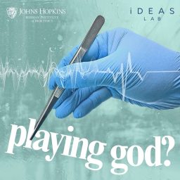 Artwork for playing god?