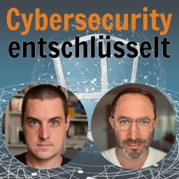 Artwork for Cybersecurity entschlüsselt