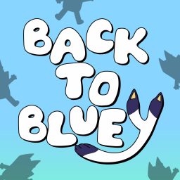 Artwork for Back To Bluey