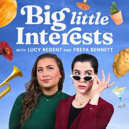 Artwork for Big Little Interests