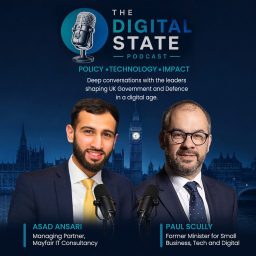 Artwork for Digital State Podcast