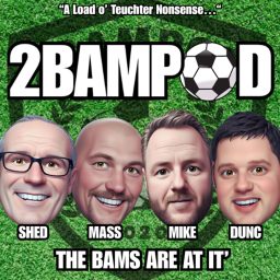 Artwork for 2BAMPOD