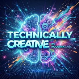 Artwork for Technically Creative by KoobrikLabs