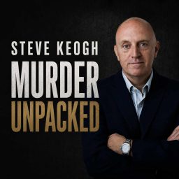 Artwork for Steve Keogh: Murder Unpacked