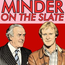 Artwork for Minder: On The Slate