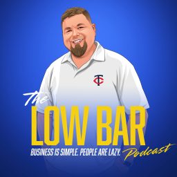 Artwork for Low Bar Podcast