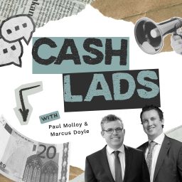 Artwork for Cash Lads