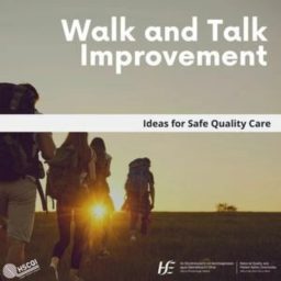 Artwork for Walk and Talk Improvement