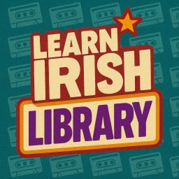 Artwork for Learn Irish Library