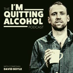 Artwork for I'm Quitting Alcohol