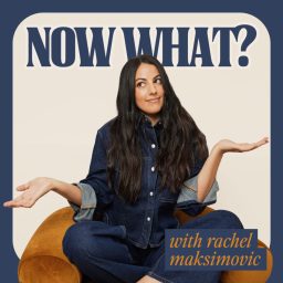 Artwork for Now What? Podcast