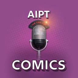 Artwork for AIPT Comics