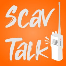 Artwork for Scav Talk
