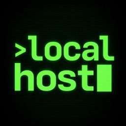 Artwork for the localhost