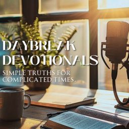 Artwork for Daybreak Devotionals