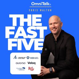 Artwork for Retail Fast Five