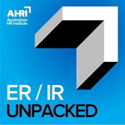 Artwork for ER/IR Unpacked