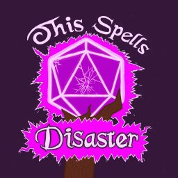 Artwork for This Spells Disaster