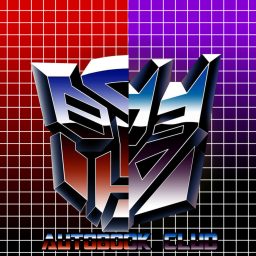 Artwork for Transformers AutoBook Club