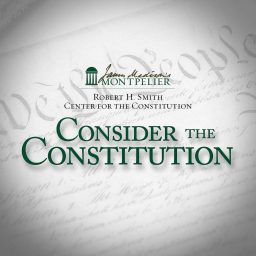 Artwork for Consider the Constitution