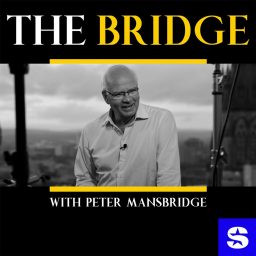 Artwork for The Bridge with Peter Mansbridge
