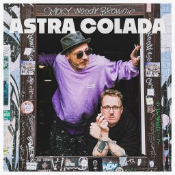 Artwork for ASTRA COLADA