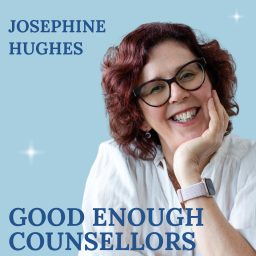 Artwork for Good Enough Counsellors