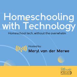 Artwork for Homeschooling with Technology