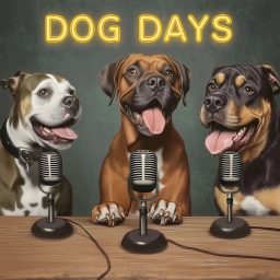 Artwork for Dog Days