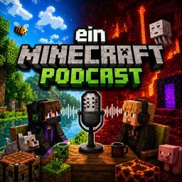 Artwork for Ein Minecraft Podcast