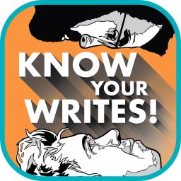 Artwork for Know Your Writes!