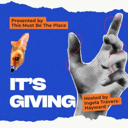 Artwork for It's Giving